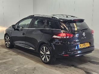 Coche accidentado Renault Clio 0.9 Energy TCE 90 12V Combi/o 4Dr Benzine 898cc 66kW (90pk) FWD 2016/9