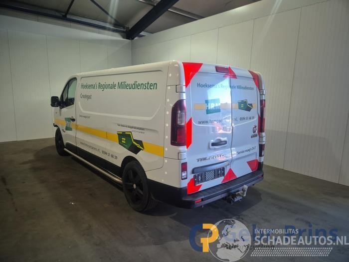 Fiat Talento Talento, Van, 2016 1.6 MultiJet Biturbo 120