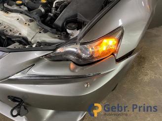 Lexus IS IS (E3), Sedan, 2013 300h 2.5 16V picture 11