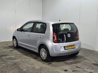  Volkswagen Up! 1.0 12V 60 Hatchback  Benzine 999cc 44kW (60pk) 2015/7