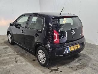 uszkodzony samochody osobowe Volkswagen Up! 1.0 12V 60 Hatchback  Benzine 999cc 44kW (60pk) 2013/11