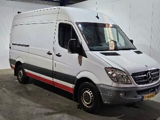 Mercedes Sprinter 316 CDI 16V Bestel Diesel 2,143cc 120kW (163pk) RWD 2011/11