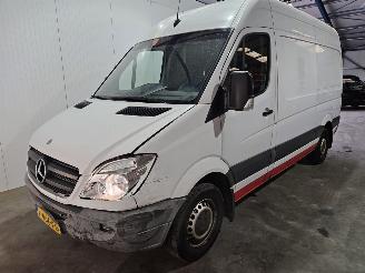 Mercedes Sprinter 316 CDI 16V Bestel  Diesel 2,143cc 120kW (163pk) RWD picture 7