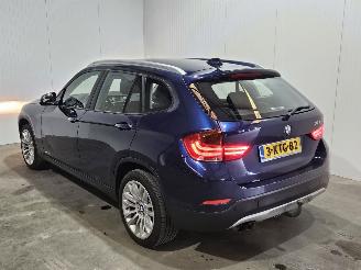 Auto incidentate BMW X1 sDrive 20i 2.0 16V Twin Power Turbo SUV  Benzine 1.997cc 135kW (184pk) RWD 2013/7
