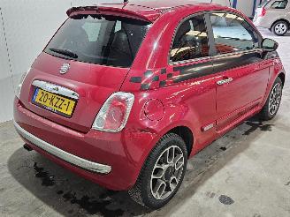 Fiat 500 Automaat 1.2 Hatchback  Benzine 1.242cc 51kW (69pk) FWD picture 3