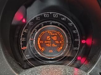 Fiat 500 Automaat 1.2 Hatchback  Benzine 1.242cc 51kW (69pk) FWD picture 19