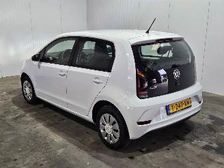 skadebil auto Volkswagen Up! 1.0 MPI 12V Hatchback  Benzine 999cc 48kW (65pk) FWD 2023/10