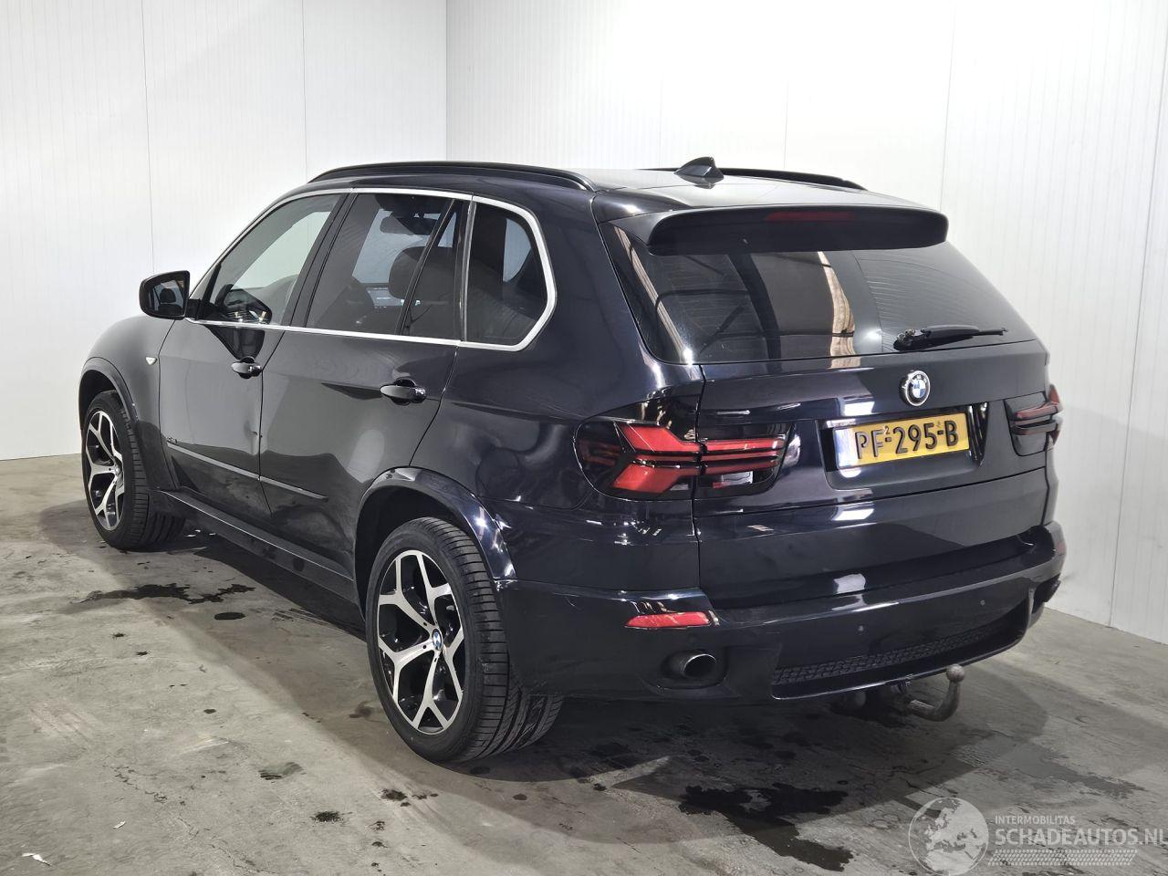 BMW X5 xDrive 35d 3.0 24V SUV  Diesel 2.993cc 210kW (286pk) 4x4