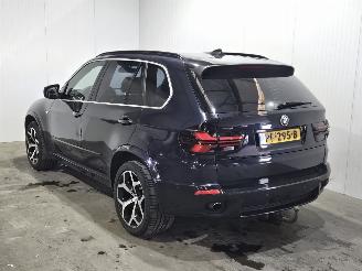 skadebil auto BMW X5 xDrive 35d 3.0 24V SUV  Diesel 2.993cc 210kW (286pk) 4x4 2008/6