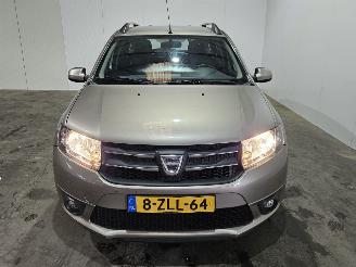Dacia Logan 0.9 TCE 12V Combi/o  Benzine 898cc 66kW (90pk) FWD picture 8
