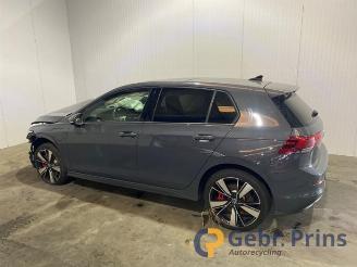 Vrakbiler auto Volkswagen Golf Golf VIII (CD1), Hatchback, 2019 1.4 GTE 16V 2021/2