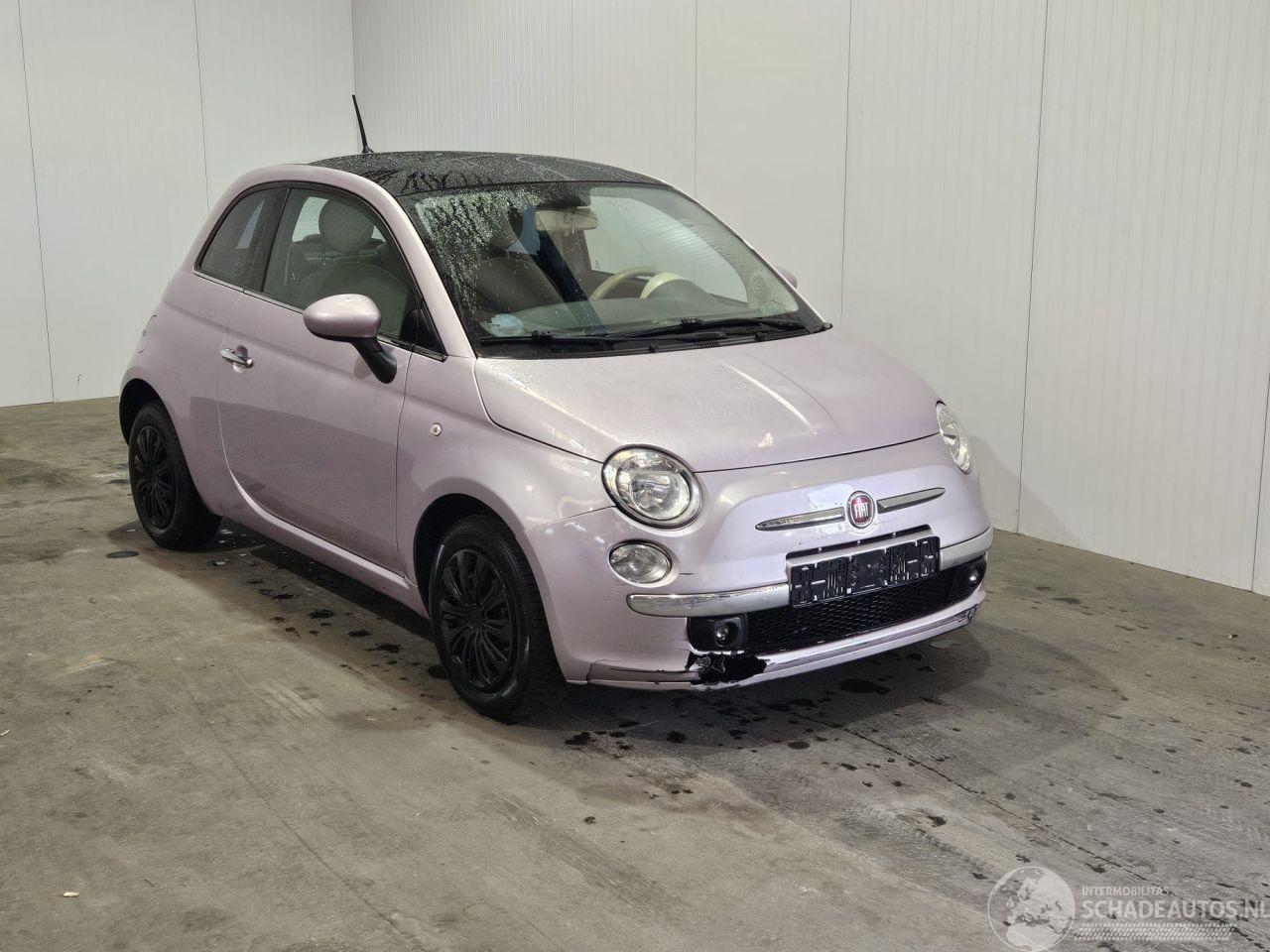 Fiat 500 1.2 Hatchback  Benzine 1.242cc 51kW (69pk) FWD