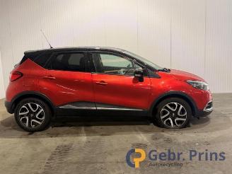 disassembly passenger cars Renault Captur Captur I (2R), SUV, 2013 1.2 TCE 16V EDC 2017/1