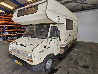 Fiat Camper 1.9 D CHP  Diesel 1.929cc 51kW (69pk) FWD picture 6