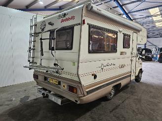 Fiat Camper 1.9 D CHP  Diesel 1.929cc 51kW (69pk) FWD picture 5
