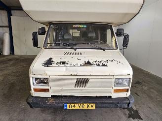 Fiat Camper 1.9 D CHP  Diesel 1.929cc 51kW (69pk) FWD picture 8