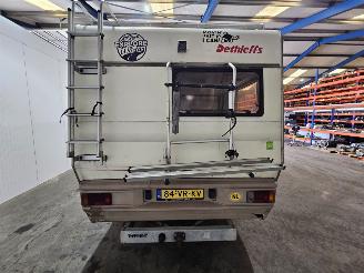 Fiat Camper 1.9 D CHP  Diesel 1.929cc 51kW (69pk) FWD picture 4