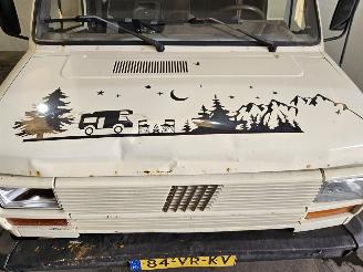 Fiat Camper 1.9 D CHP  Diesel 1.929cc 51kW (69pk) FWD picture 9
