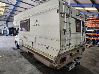 Fiat Camper 1.9 D CHP  Diesel 1.929cc 51kW (69pk) FWD picture 13