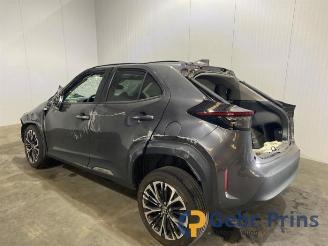 Vrakbiler auto Toyota Yaris Cross Yaris Cross (PB1/PJ1), SUV, 2020 1.5 12V Hybrid 130 2025/2