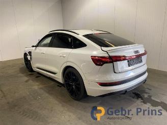 Audi E-tron e-tron Sportback (GEA), SUV, 2019 / 2023 55 picture 5