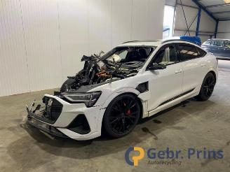 Audi E-tron e-tron Sportback (GEA), SUV, 2019 / 2023 55 picture 2