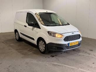 Voiture accidenté Ford Transit Courier 1.5 TDCI Economy Edition 2016/7
