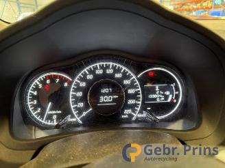 Nissan Note Note (E12), MPV, 2012 1.2 68 picture 8