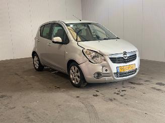 Auto incidentate Opel Agila 1.2 Enjoy 2008/5