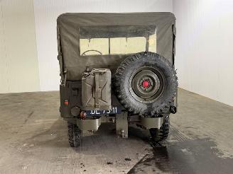 Nekaf Jeep Nekaf - JEEP M 38A1 picture 8