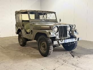 Schadeauto Nekaf Jeep Nekaf - JEEP M 38A1 1959/6