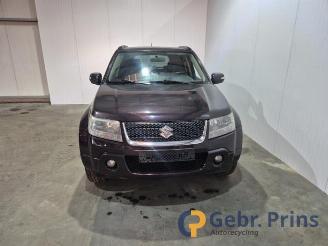 Purkuautot passenger cars Suzuki Grand-vitara Grand Vitara II (JT), SUV, 2005 2.4 16V 2008/11