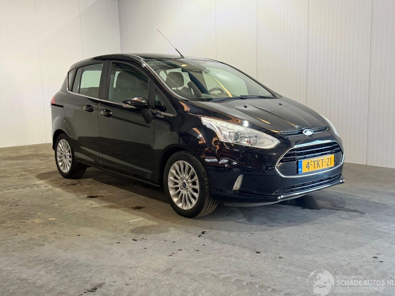 Ford B-Max 1.0 EcoBoost Titanium