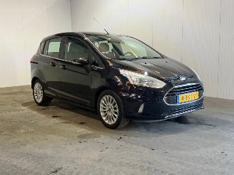 damaged passenger cars Ford B-Max 1.0 EcoBoost Titanium 2014/3