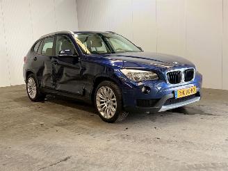 Voiture accidenté BMW X1 sDrive20i Executive 2013/7