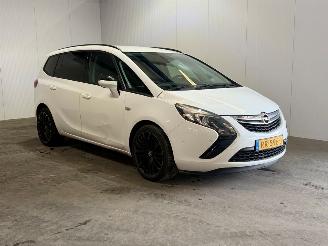 damaged passenger cars Opel Zafira 2.0 CDTI Cosmo 7p. 2014/10