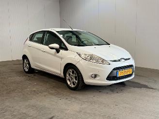 Unfallwagen Ford Fiesta 1.25 Titanium 2012/12