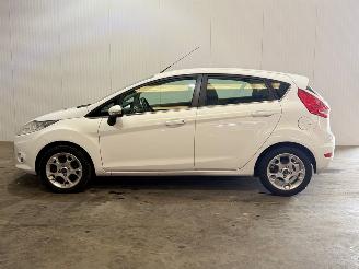 Ford Fiesta 1.25 Titanium picture 6