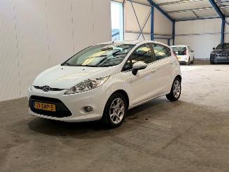 Ford Fiesta 1.25 Titanium picture 7