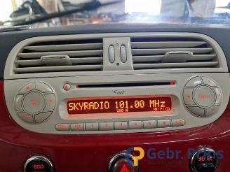 Fiat 500 500 (312), Hatchback, 2007 0.9 TwinAir 85 picture 8