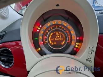 Fiat 500 500 (312), Hatchback, 2007 0.9 TwinAir 85 picture 6