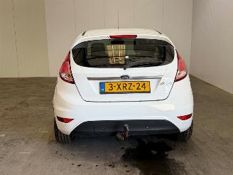 Ford Fiesta 1.6 TDCi Lease Titanium picture 8