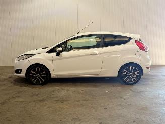 Ford Fiesta 1.6 TDCi Lease Titanium picture 6