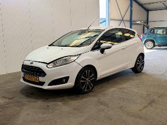 Ford Fiesta 1.6 TDCi Lease Titanium picture 7