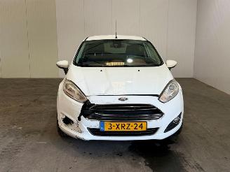 Ford Fiesta 1.6 TDCi Lease Titanium picture 4