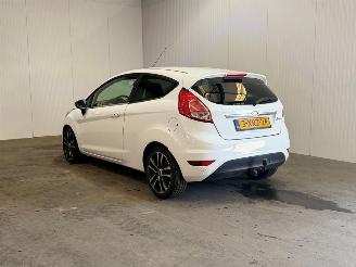 Ford Fiesta 1.6 TDCi Lease Titanium picture 5