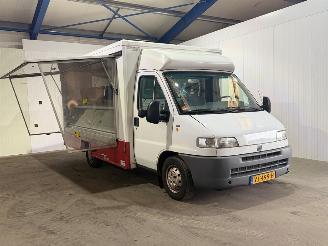 Schadeauto Fiat Ducato 18 2.8 320 2000/10