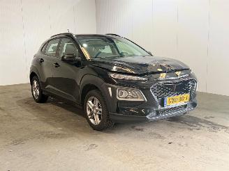Voiture accidenté Hyundai Kona 1.0 T-GDI Fashion 2018/9