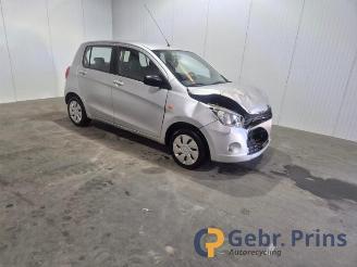Auto da rottamare Suzuki Celerio Celerio (LF), Hatchback 5-drs, 2014 1.0 12V Dualjet 2017/8
