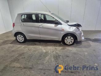 Suzuki Celerio Celerio (LF), Hatchback 5-drs, 2014 1.0 12V Dualjet picture 2